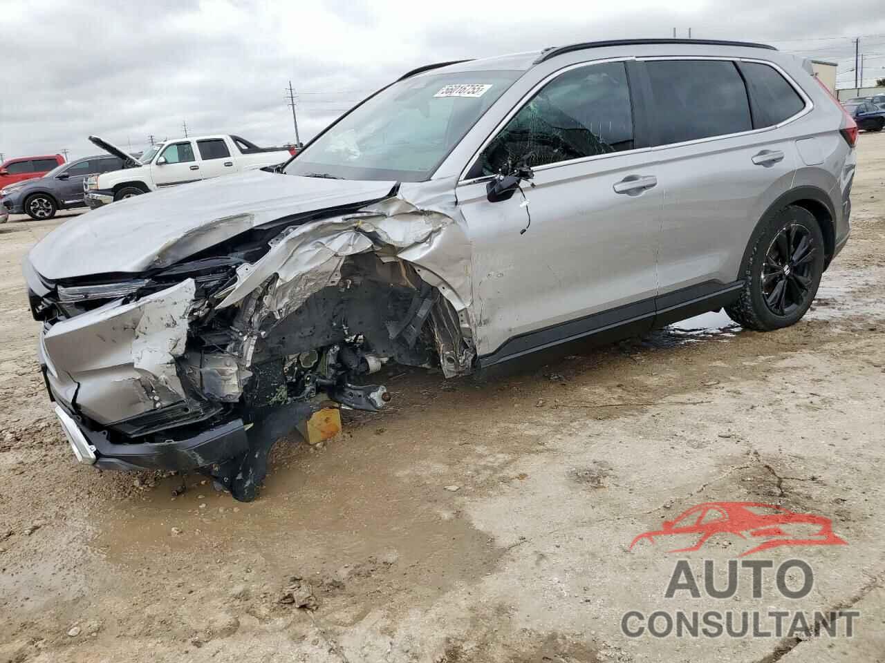 HONDA CRV 2023 - 5J6RS6H95PL008203