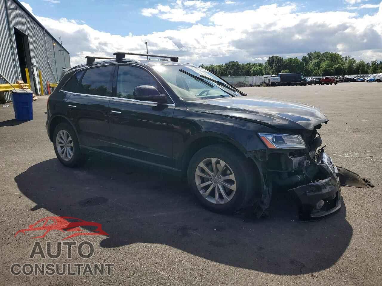 AUDI Q5 2017 - WA1C2AFP4HA059294