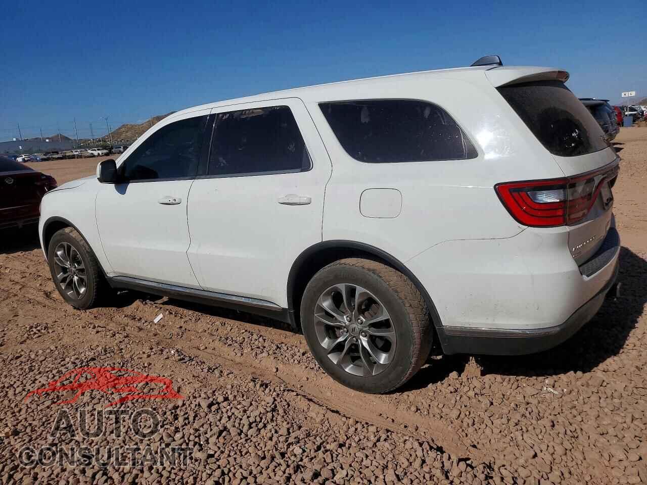 DODGE DURANGO 2014 - 1C4SDJFT7EC419893