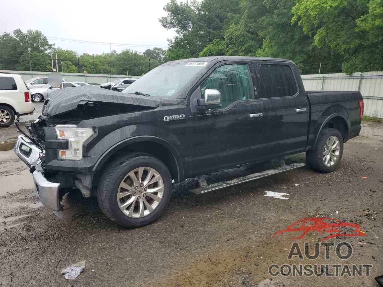 FORD F-150 2015 - 1FTEW1EG0FFA15457