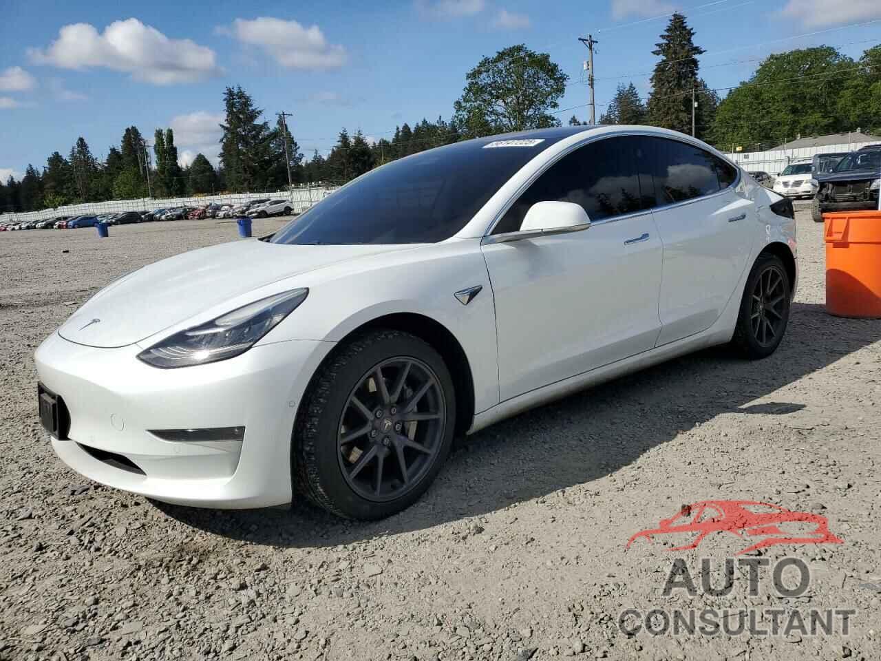 TESLA MODEL 3 2018 - 5YJ3E1EA7JF040942