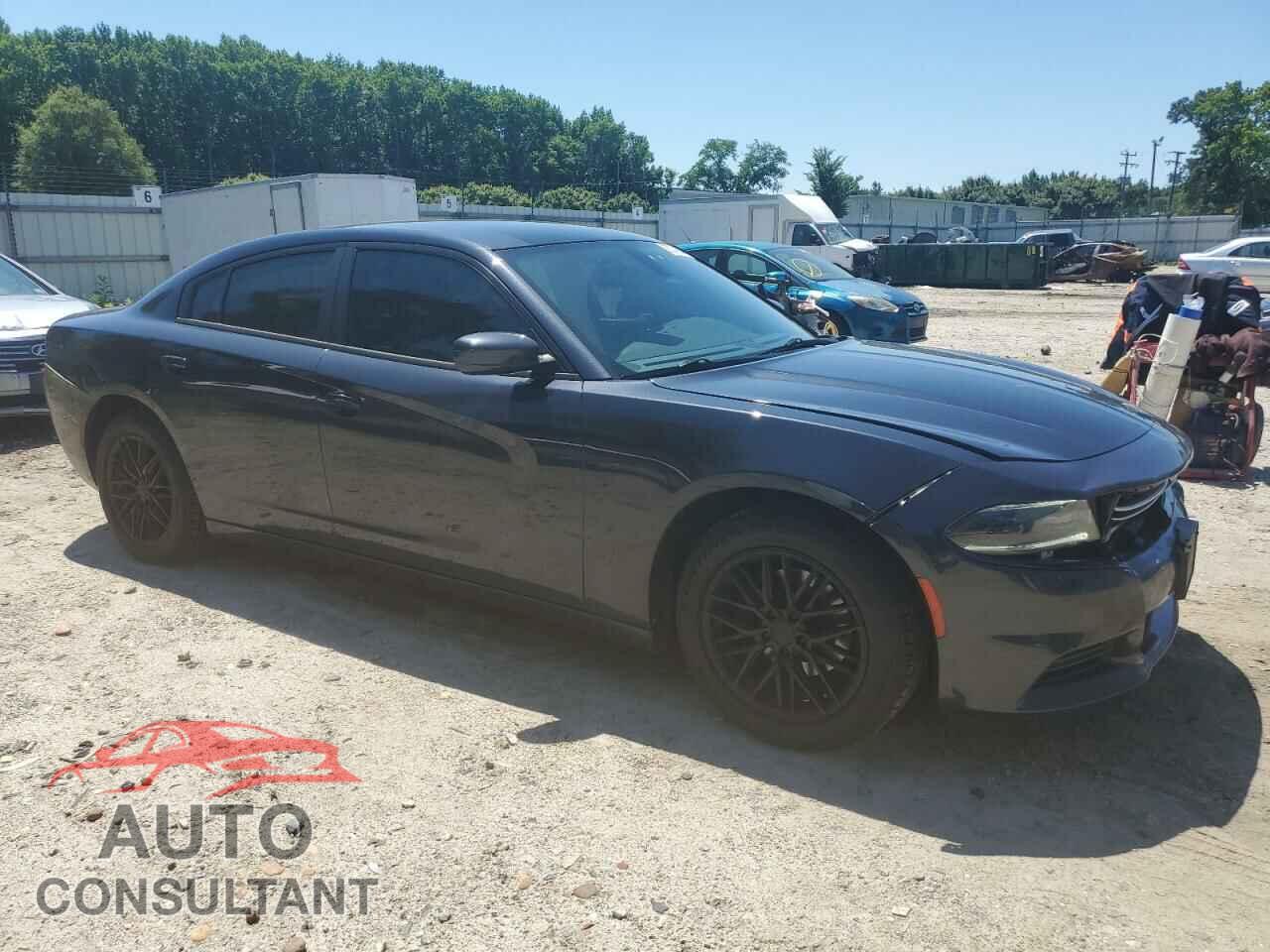 DODGE CHARGER 2016 - 2C3CDXBGXGH103165