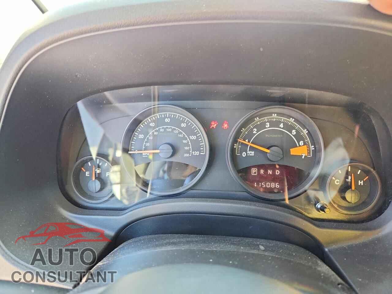 JEEP COMPASS 2014 - 1C4NJCBA3ED595307