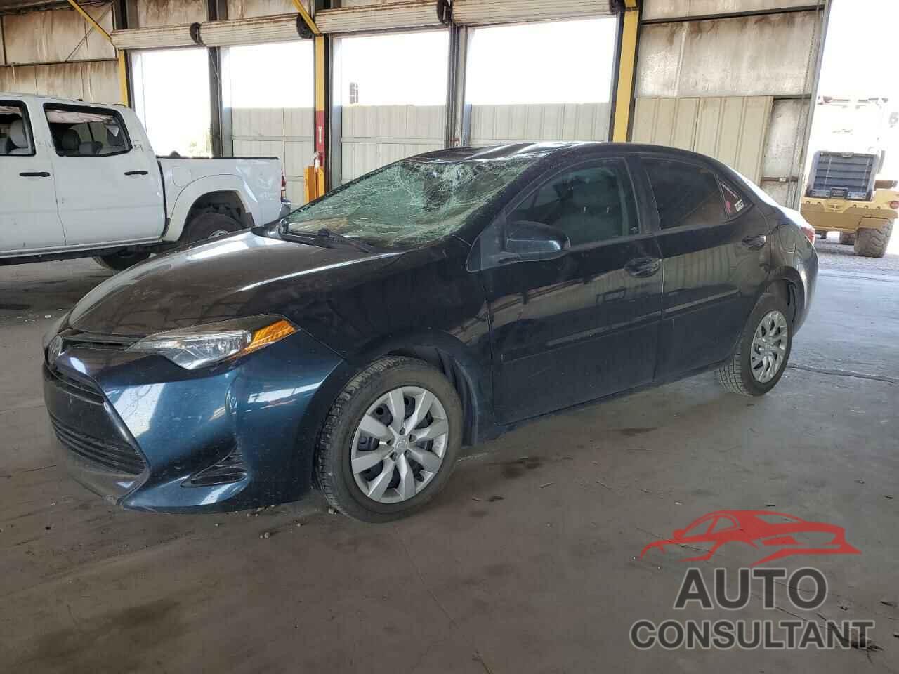 TOYOTA COROLLA 2017 - 2T1BURHE8HC960749