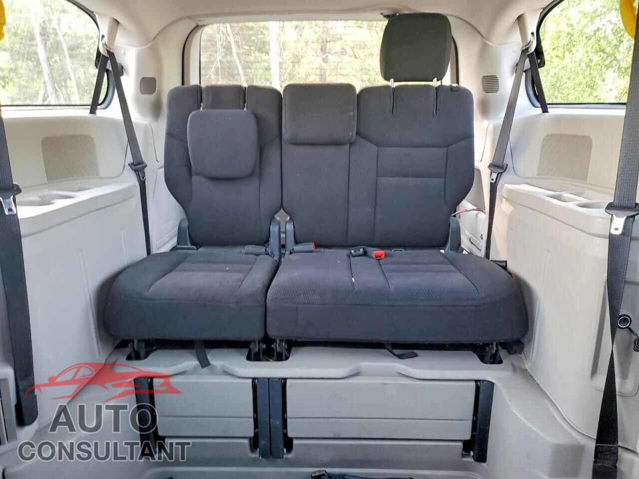 DODGE CARAVAN 2014 - 2C4RDGBG2ER314843