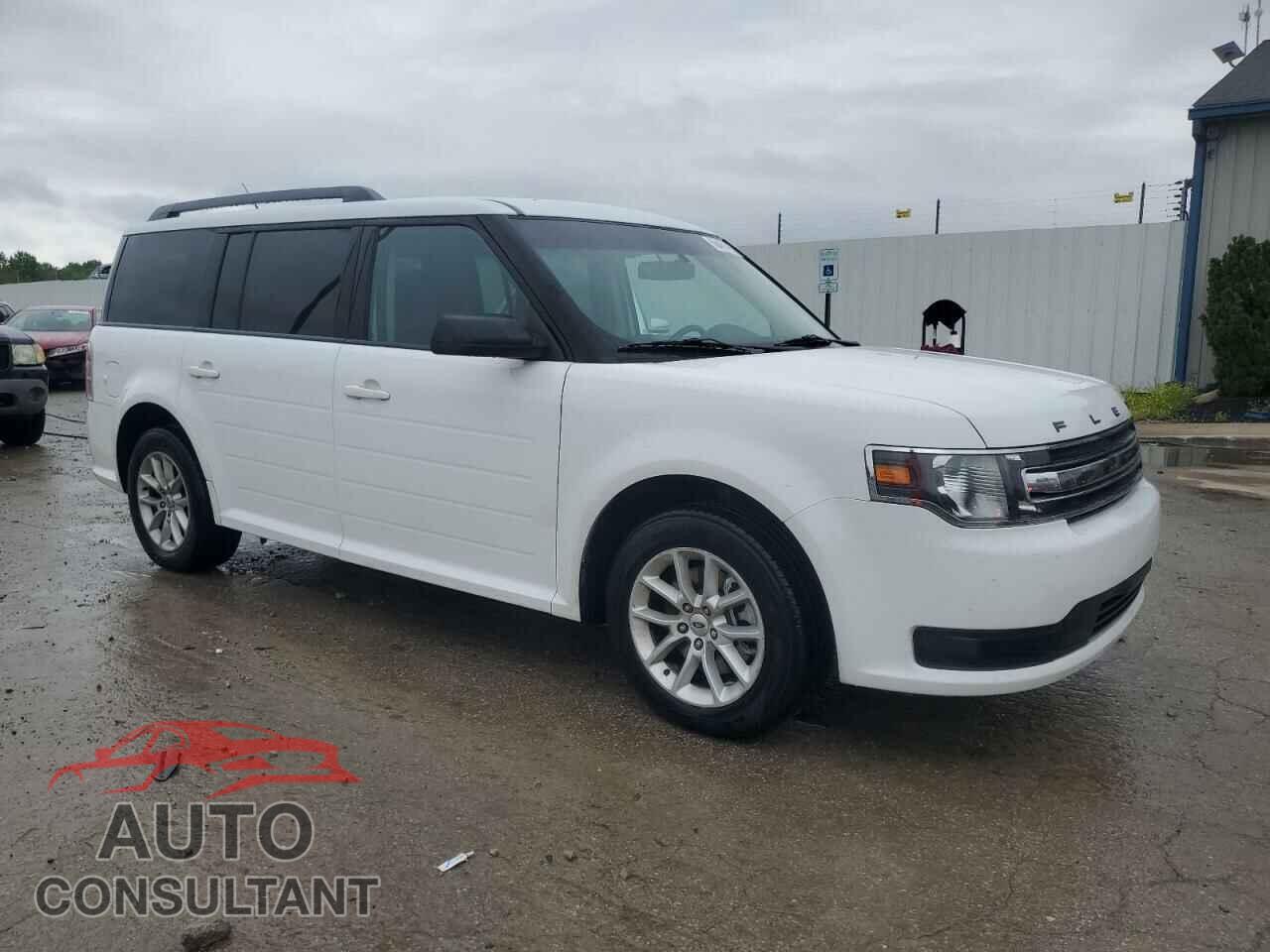 FORD FLEX 2014 - 2FMGK5B87EBD31765