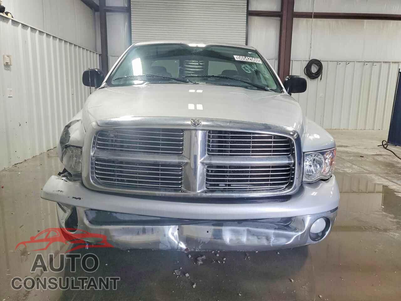 DODGE RAM 2500 2004 - 3D7KA28D54G176431