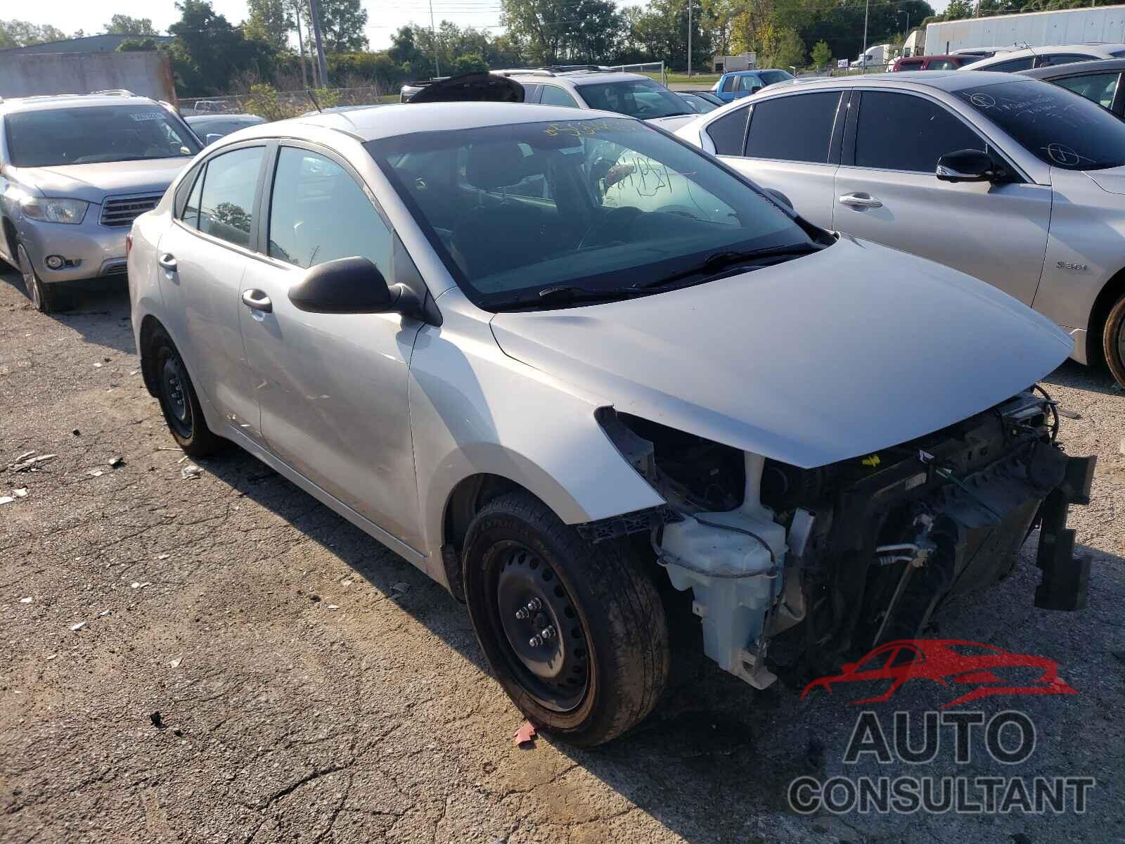 KIA RIO 2018 - 3KPA24ABXJE073746