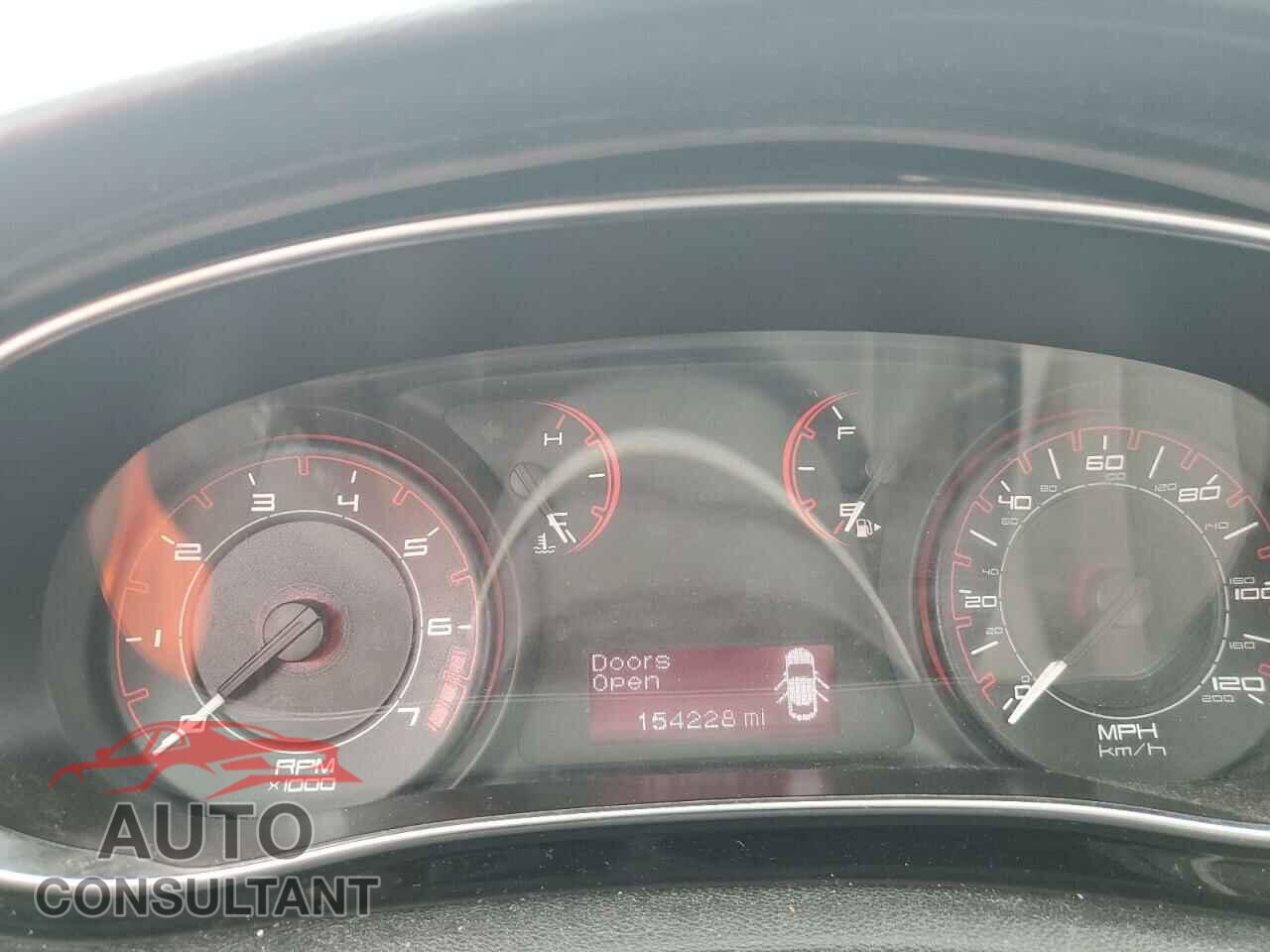 DODGE DART 2013 - 1C3CDFBA2DD170695