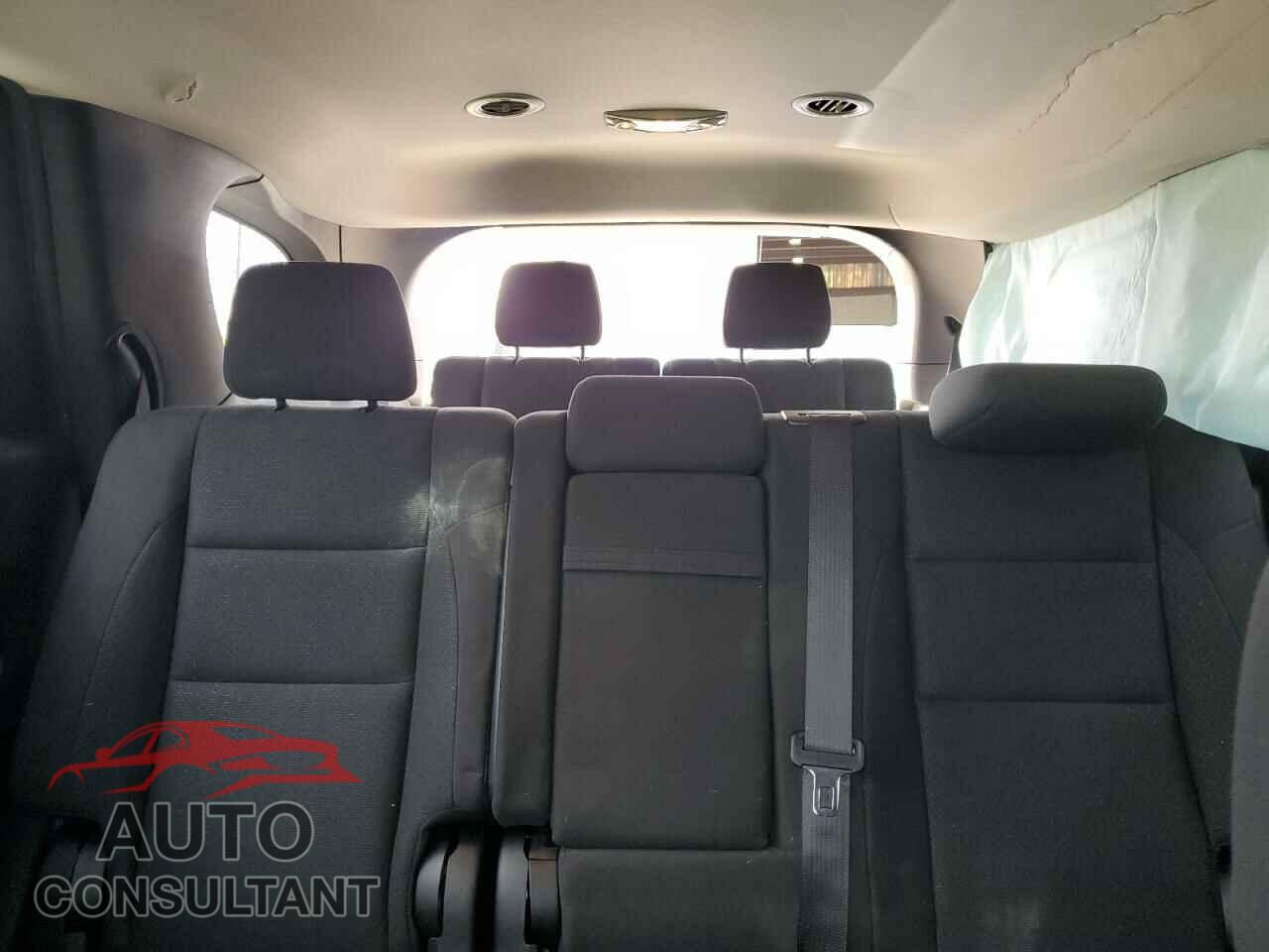 DODGE DURANGO 2017 - 1C4RDJAG0HC611542