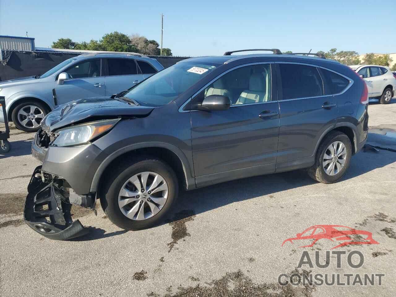 HONDA CRV 2013 - 5J6RM3H76DL017009