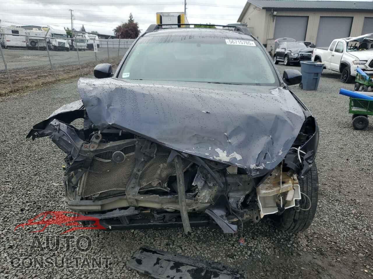 SUBARU OUTBACK 2012 - 4S4BRBKC3C3268461