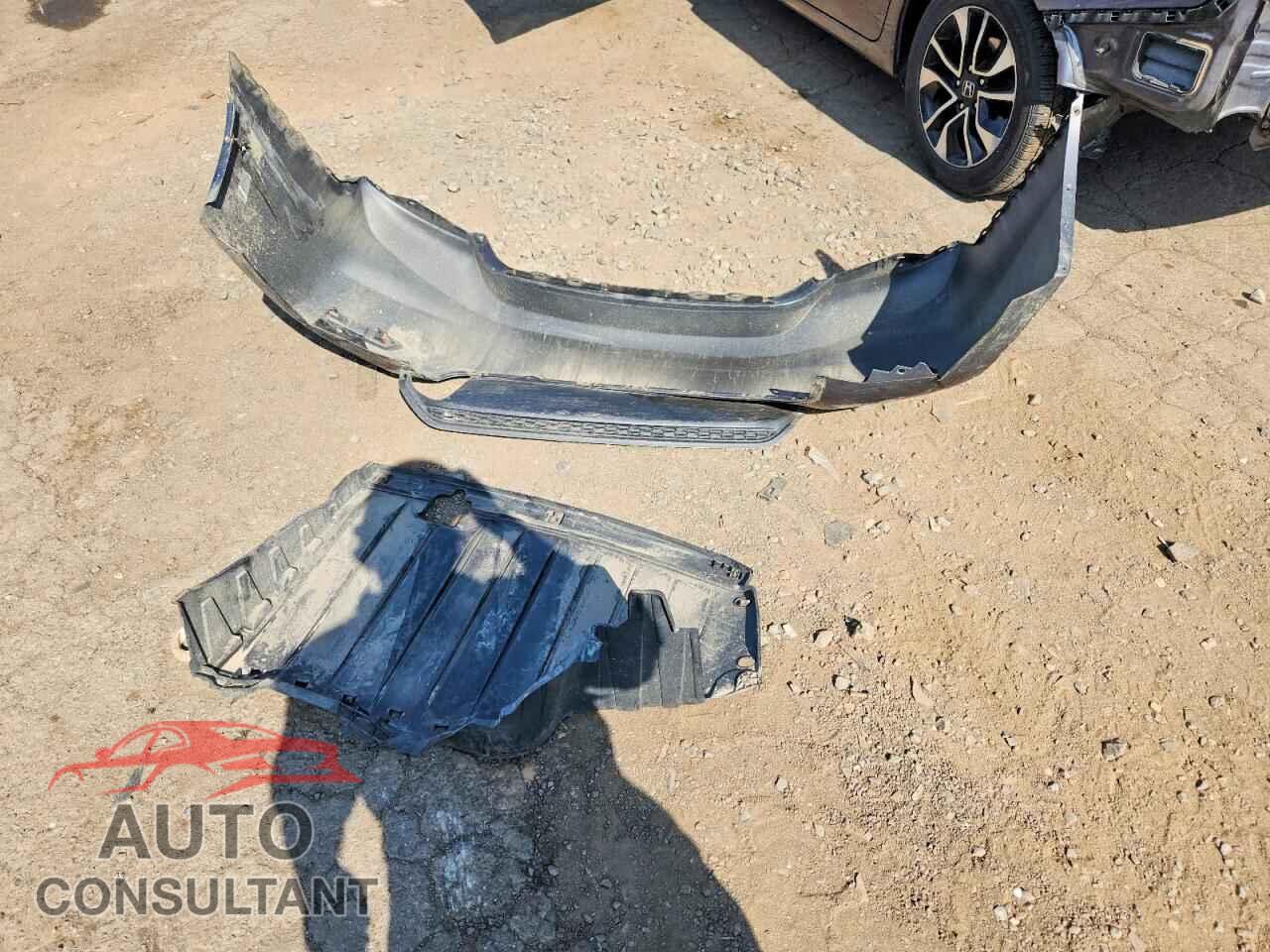 HONDA CIVIC 2014 - 19XFB2F82EE218565