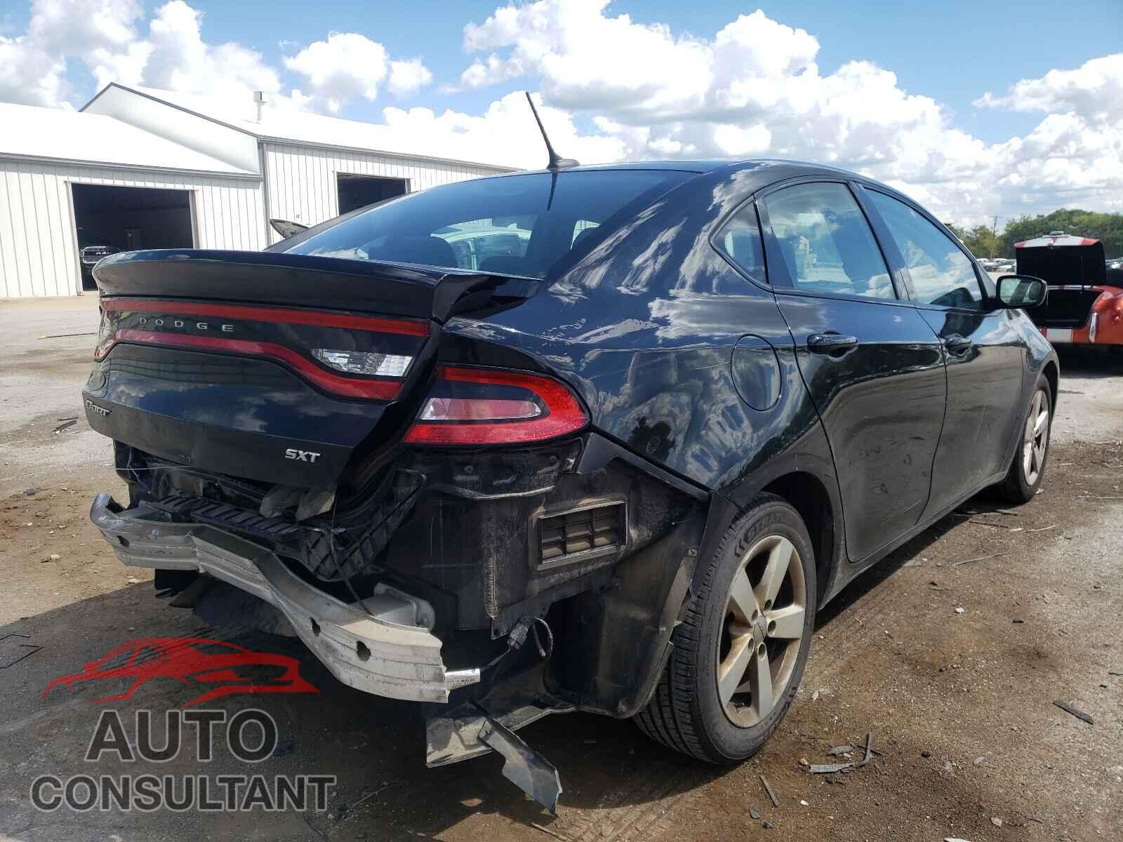 DODGE DART 2016 - 1C3CDFBB1GD563908