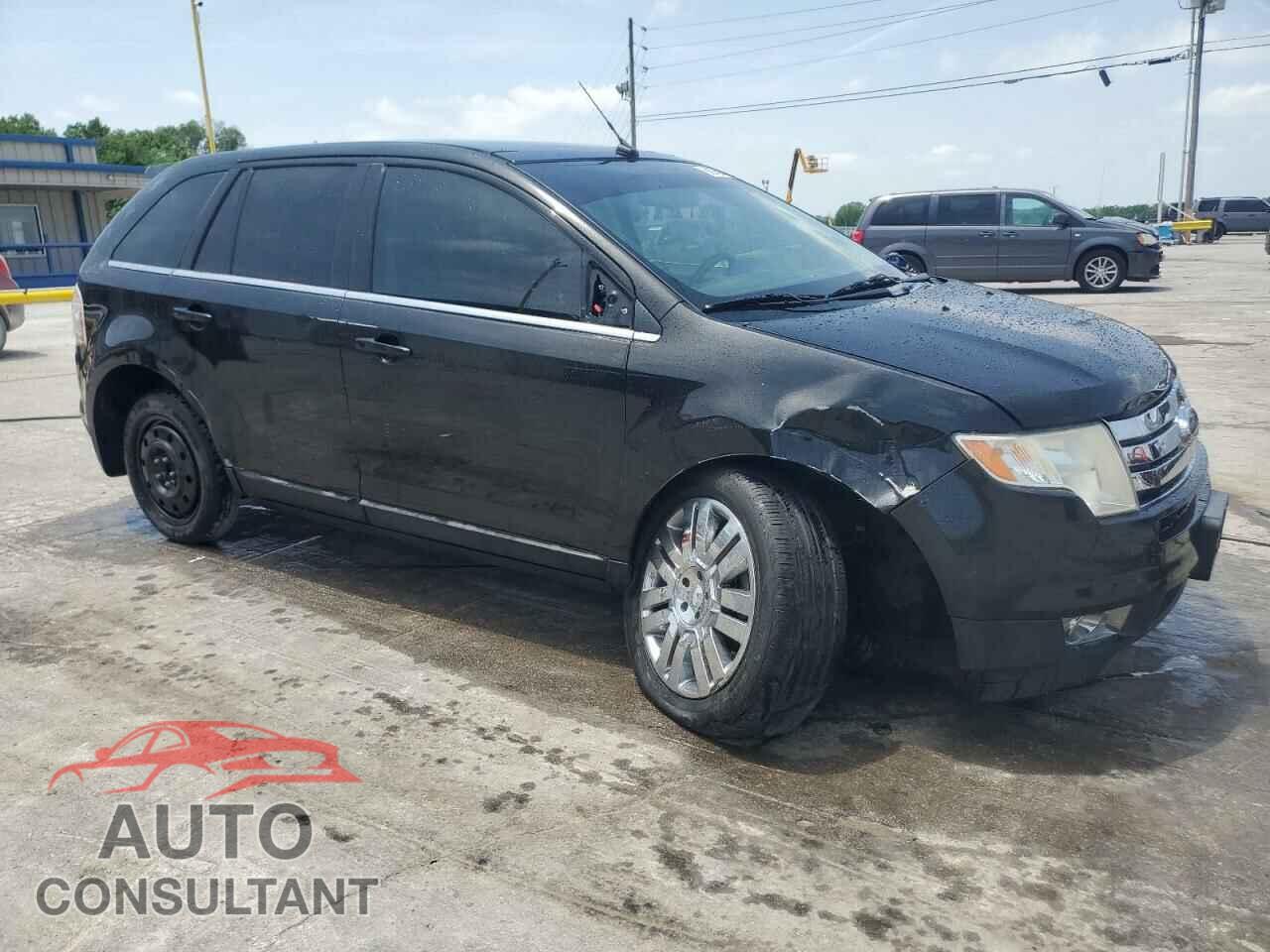 FORD EDGE 2010 - 2FMDK3KC7ABA32430