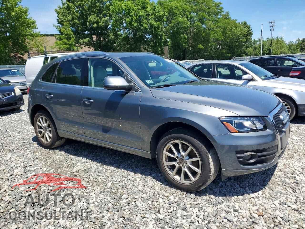 AUDI Q5 2012 - WA1LFAFP5CA026544