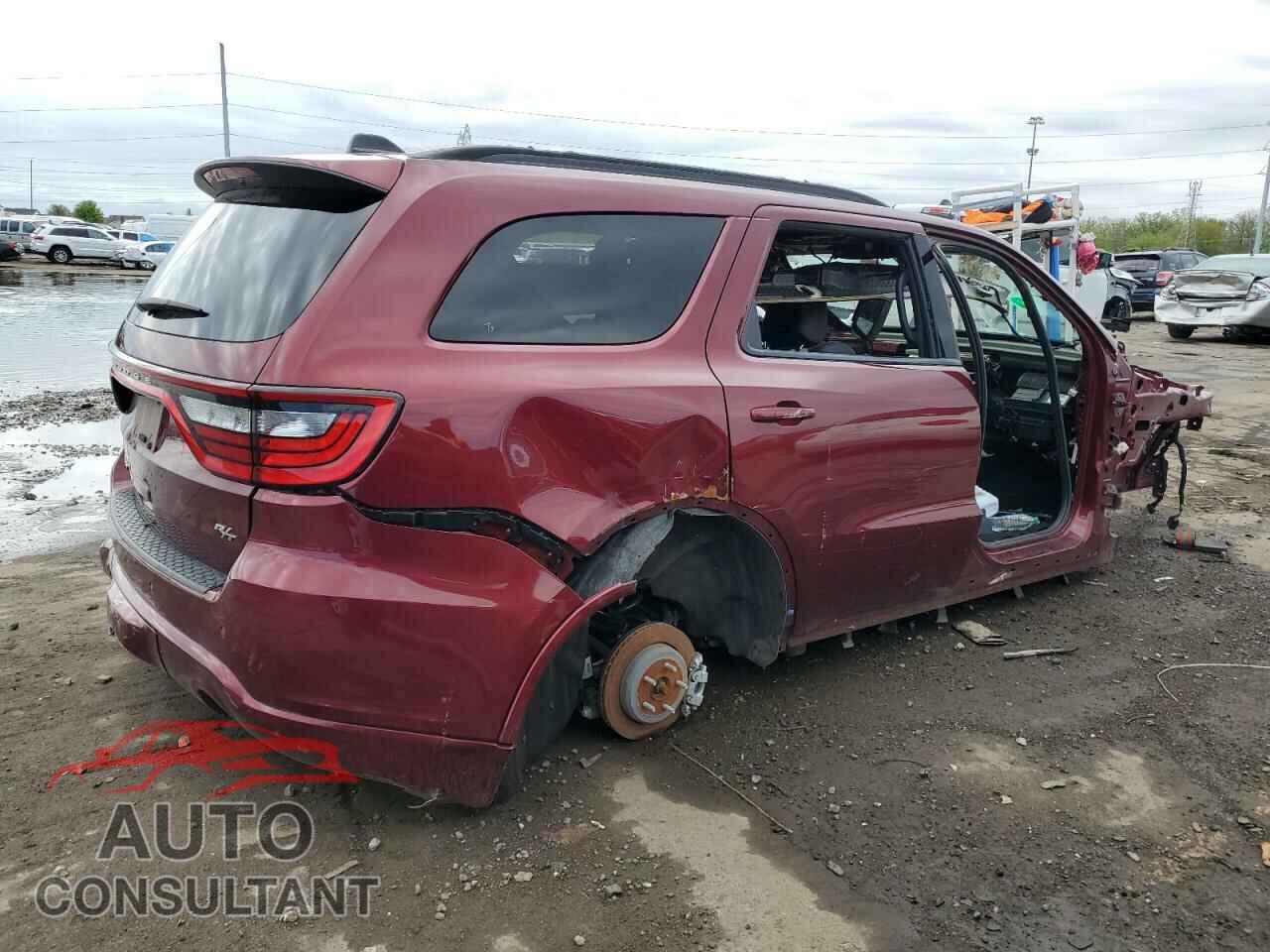 DODGE DURANGO 2024 - 1C4SDJCT3RC174049