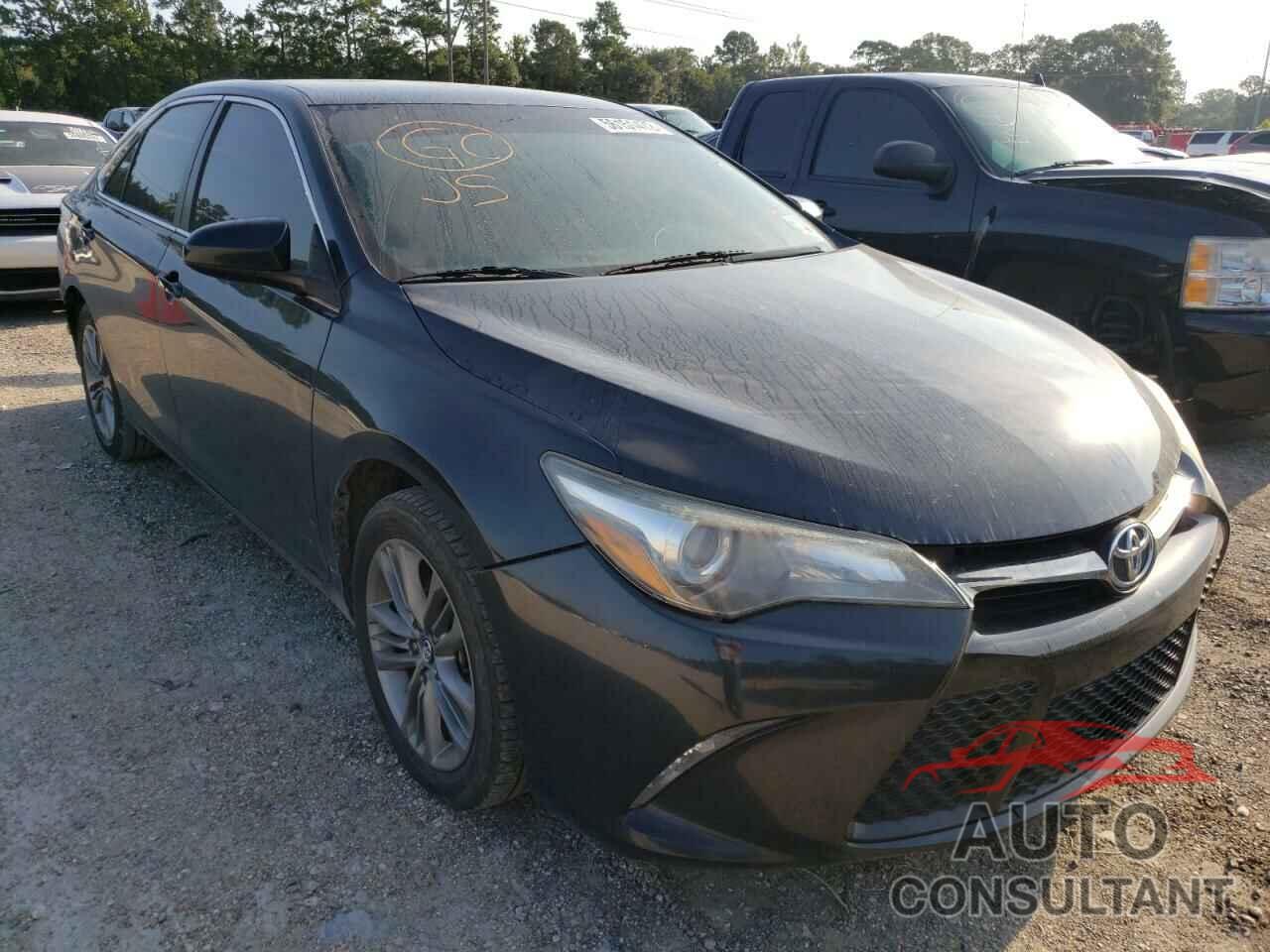 TOYOTA CAMRY 2017 - 4T1BF1FK3HU330186