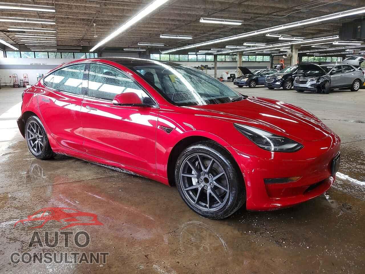 TESLA MODEL 3 2022 - 5YJ3E1EA9NF368840