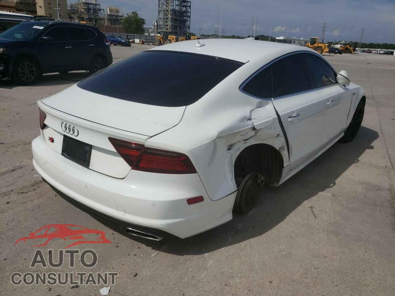 AUDI A7 2017 - WAU22AFC9HN051308