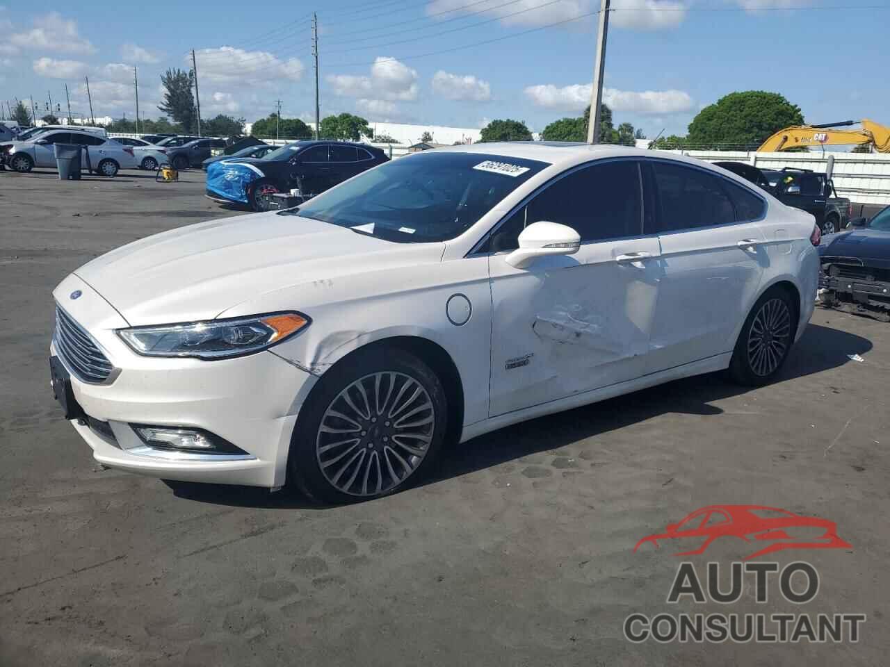 FORD FUSION 2017 - 3FA6P0SU7HR188703