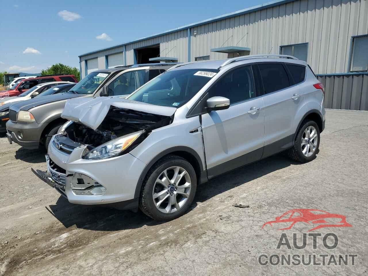 FORD ESCAPE 2016 - 1FMCU9J96GUC46455