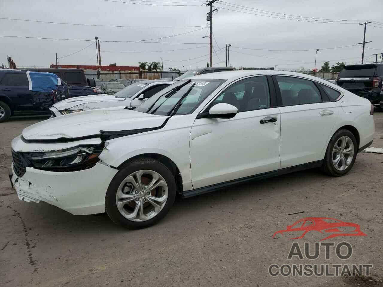 HONDA ACCORD 2024 - 1HGCY1F22RA022269