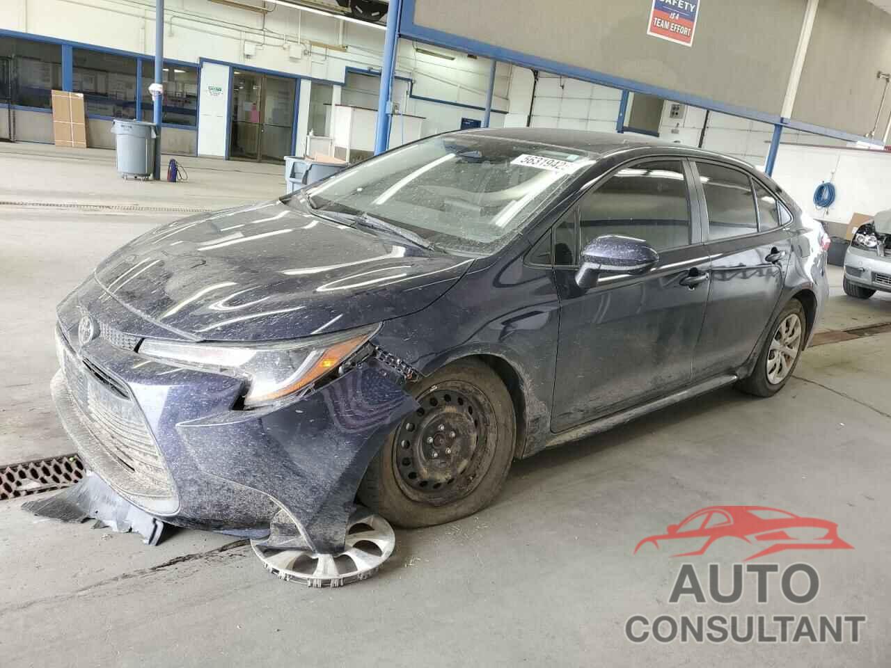 TOYOTA COROLLA 2024 - JTDB4MEE0RJ016196