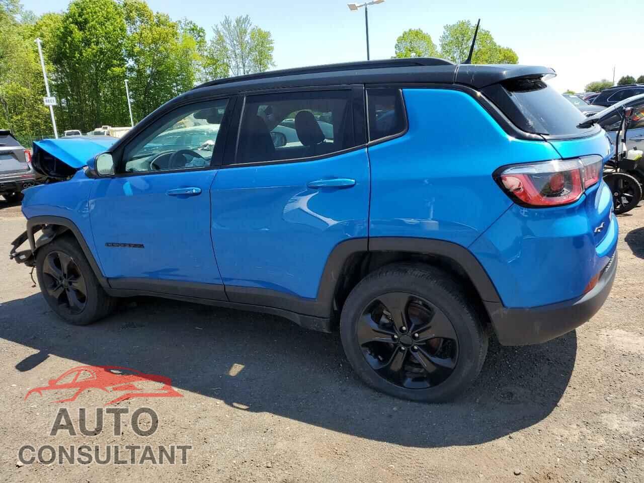 JEEP COMPASS 2018 - 3C4NJDBB1JT453475