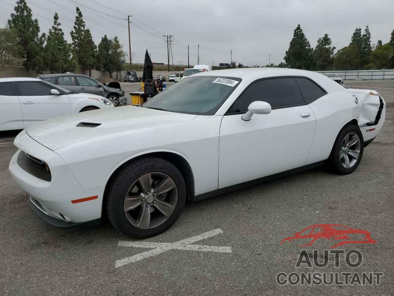 DODGE CHALLENGER 2019 - 2C3CDZAG1KH660911