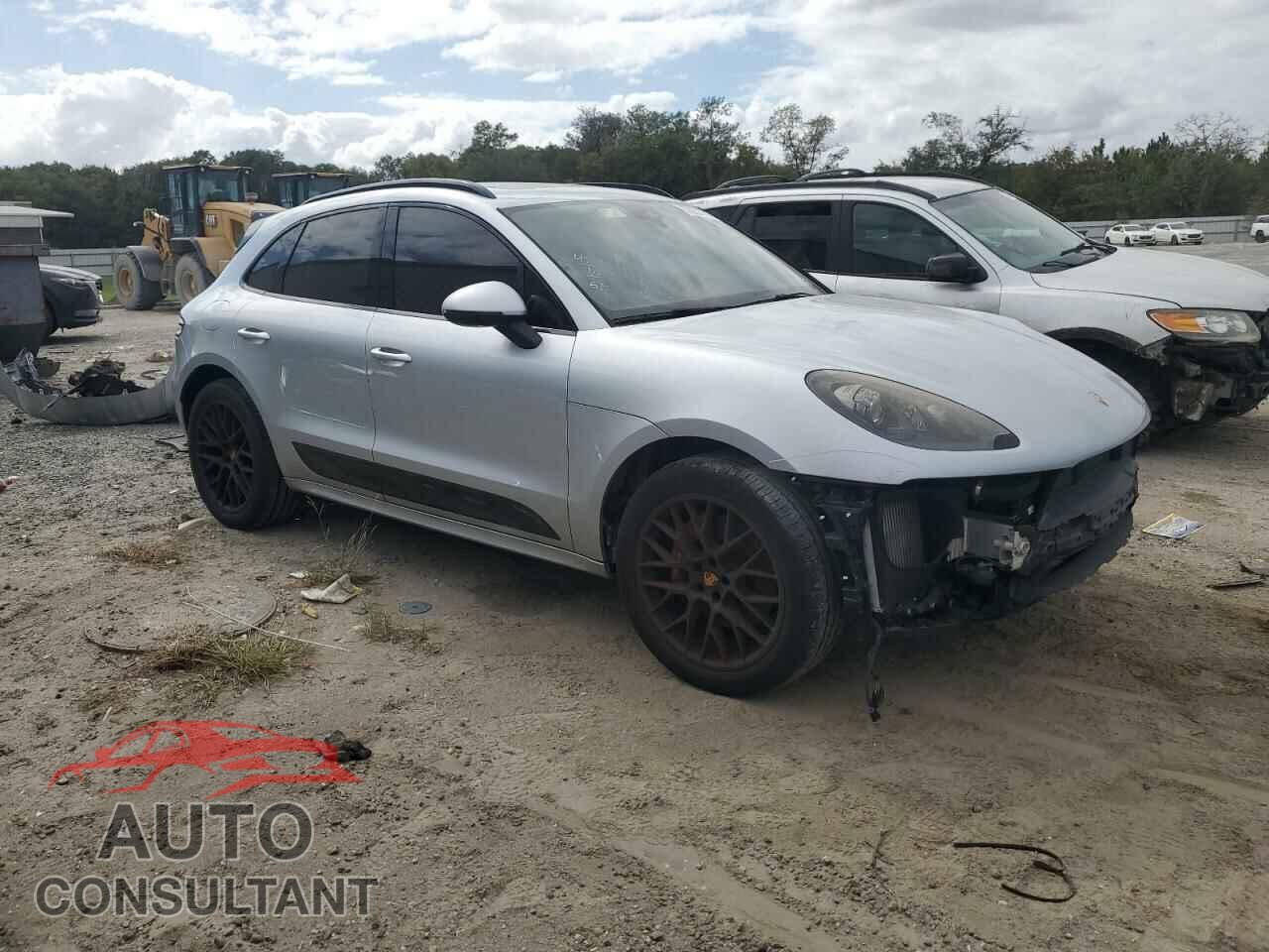 PORSCHE MACAN 2017 - WP1AG2A53HLB52658