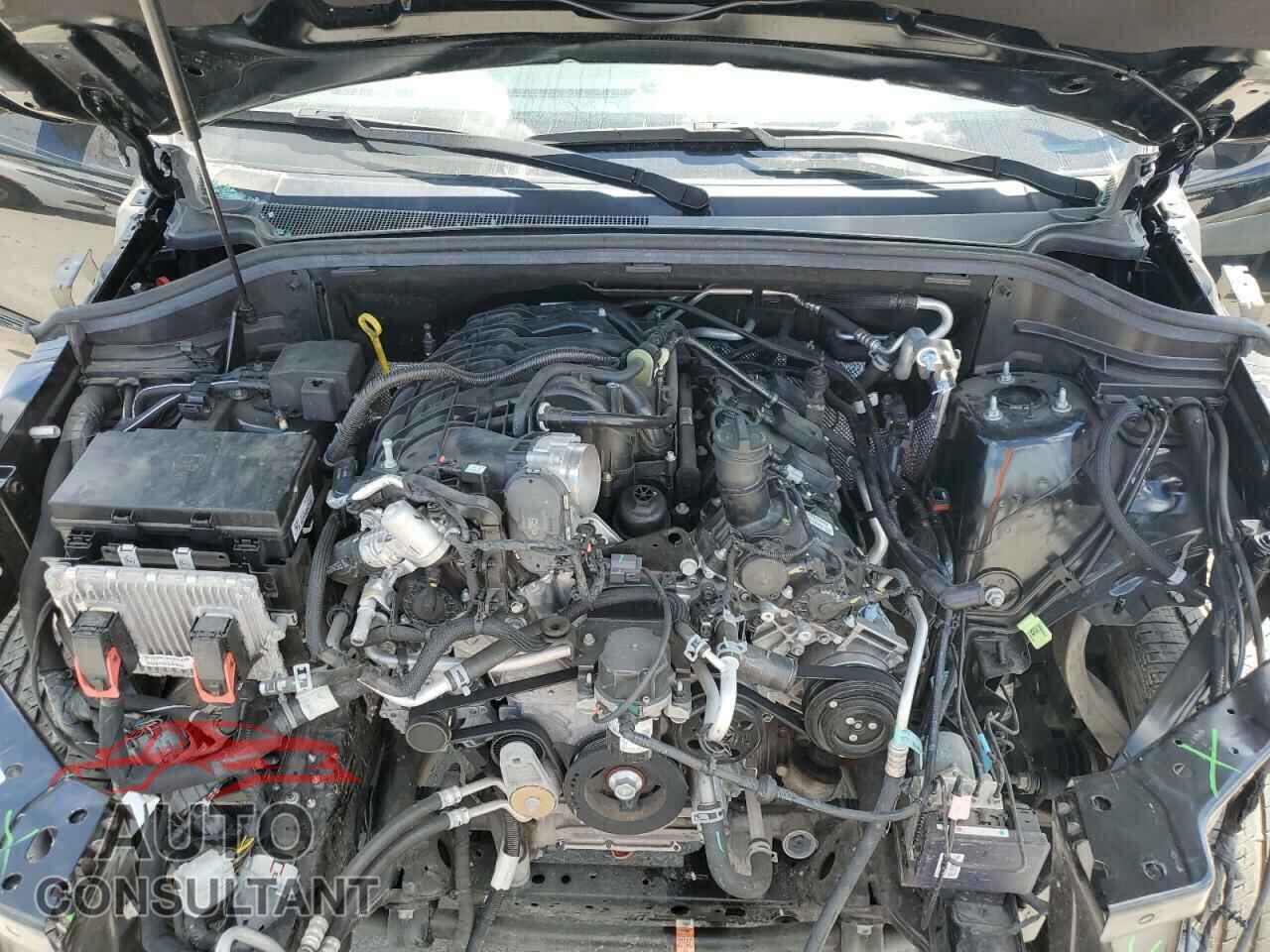 DODGE DURANGO 2022 - 1C4RDJAG2NC160741