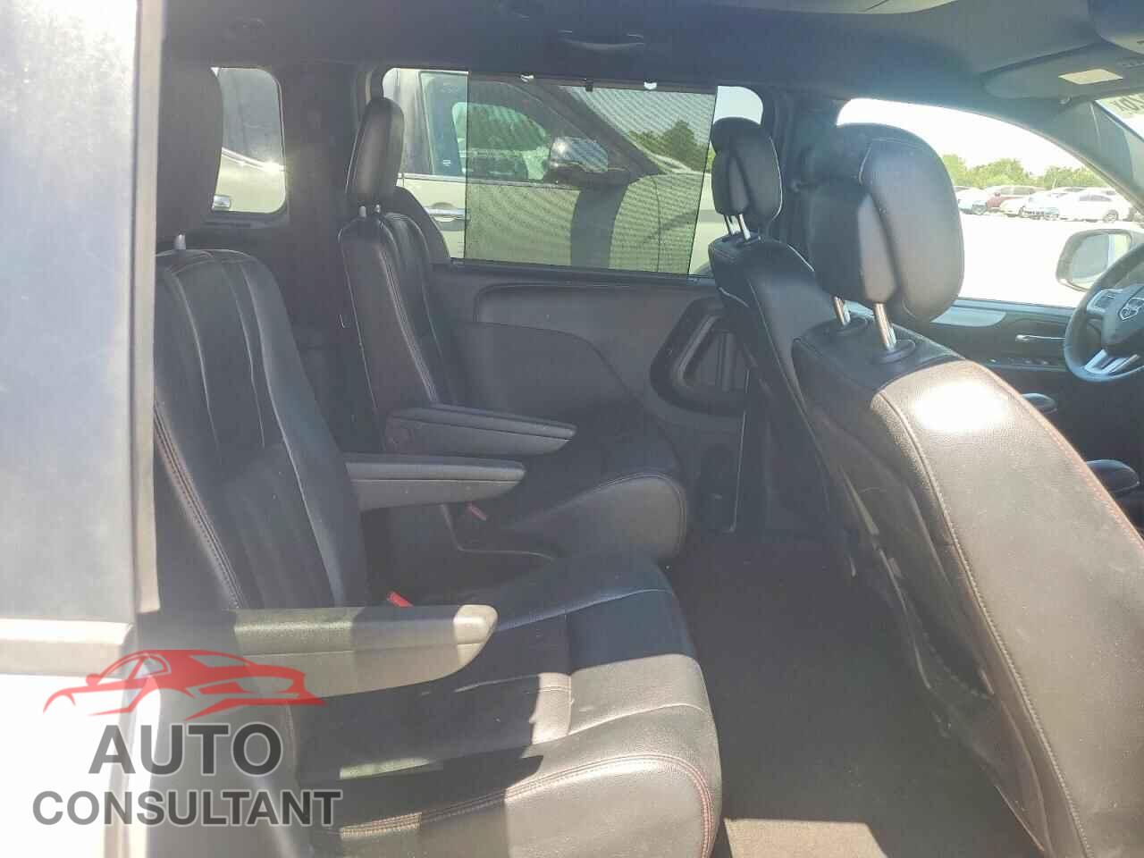 DODGE CARAVAN 2017 - 2C4RDGEG6HR717059