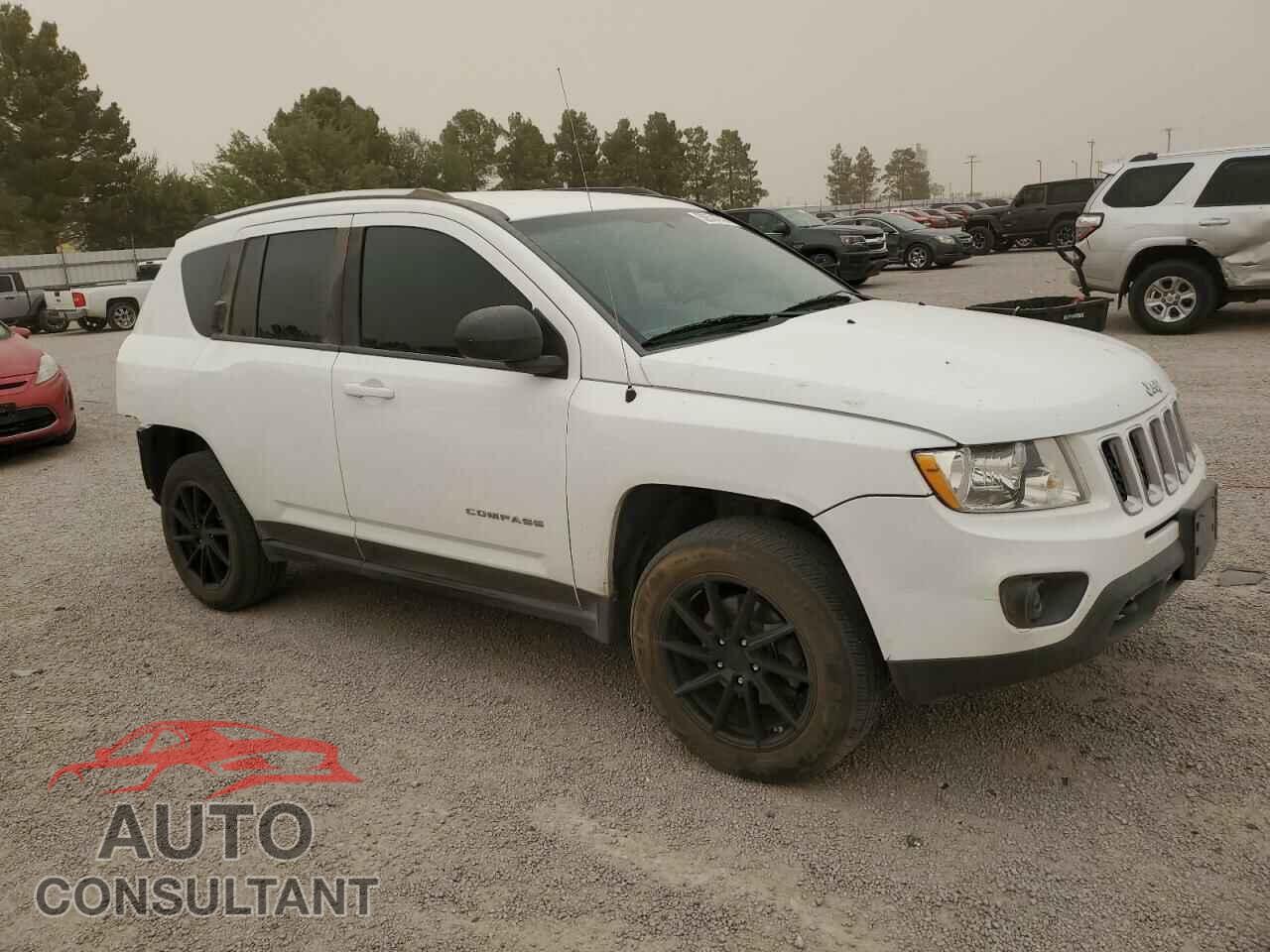 JEEP COMPASS 2011 - 1J4NF5FB9BD275463