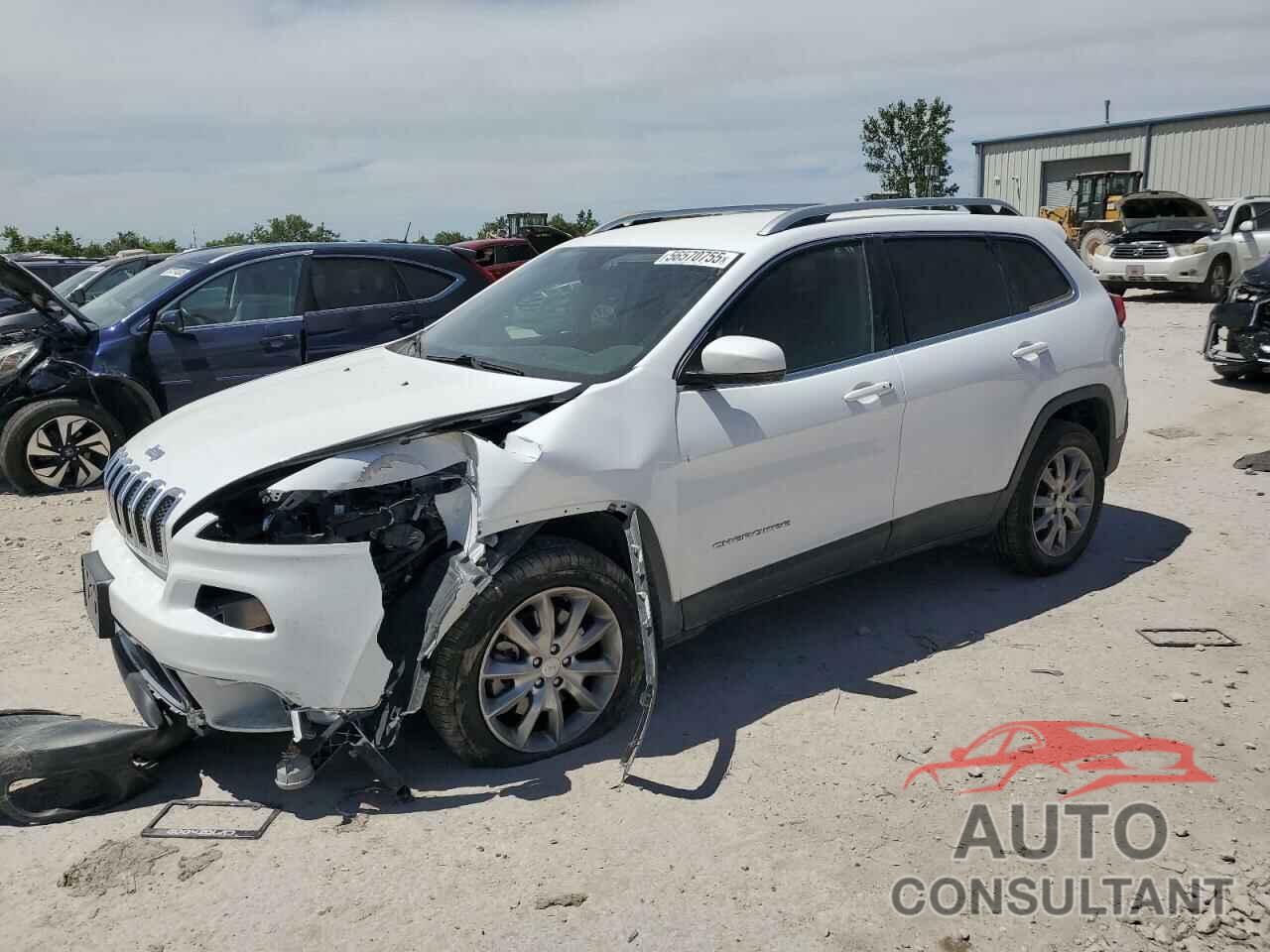 JEEP GRAND CHER 2018 - 1C4PJLDBXJD525229