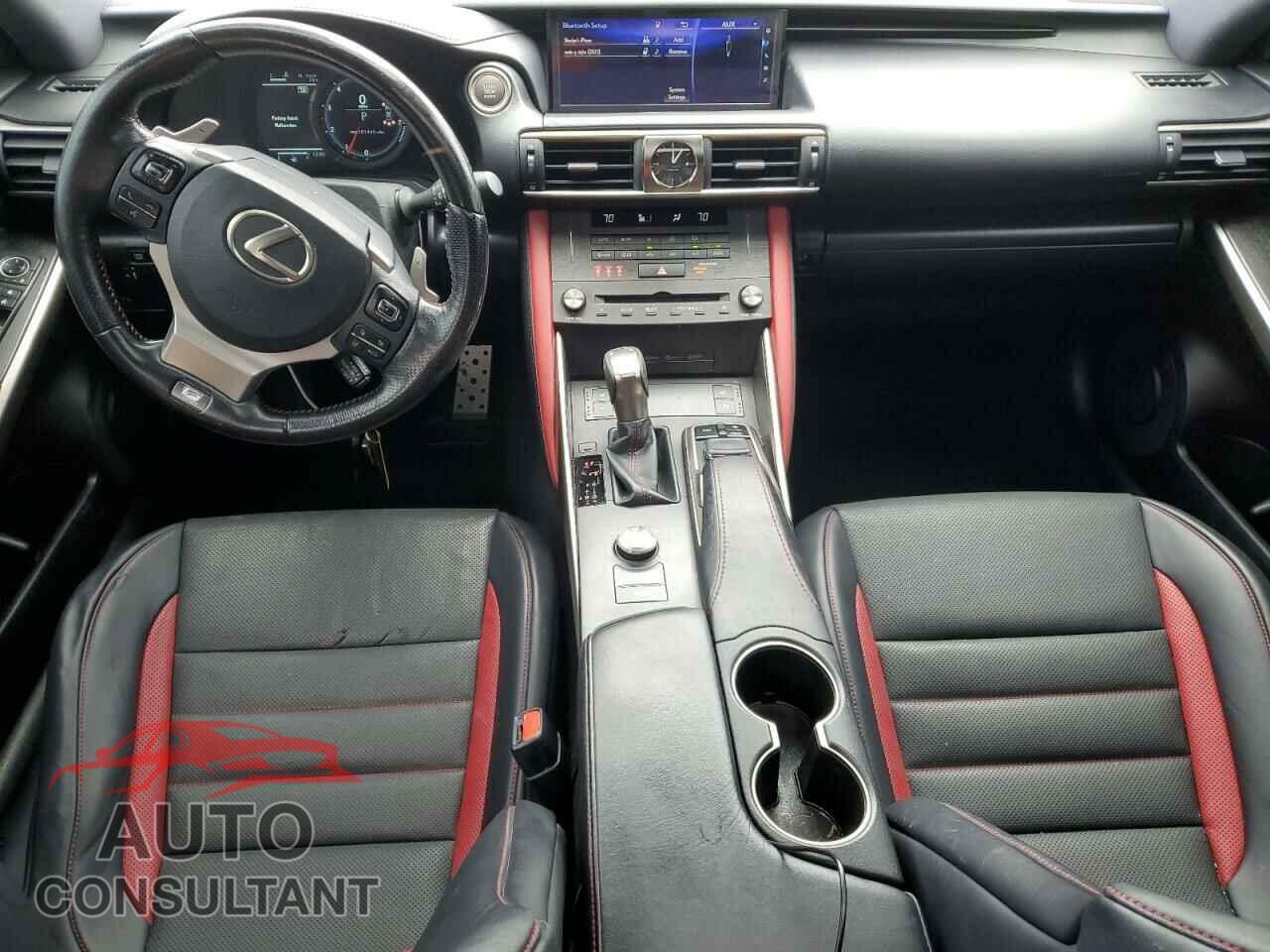 LEXUS IS 2019 - JTHBA1D22K5093907