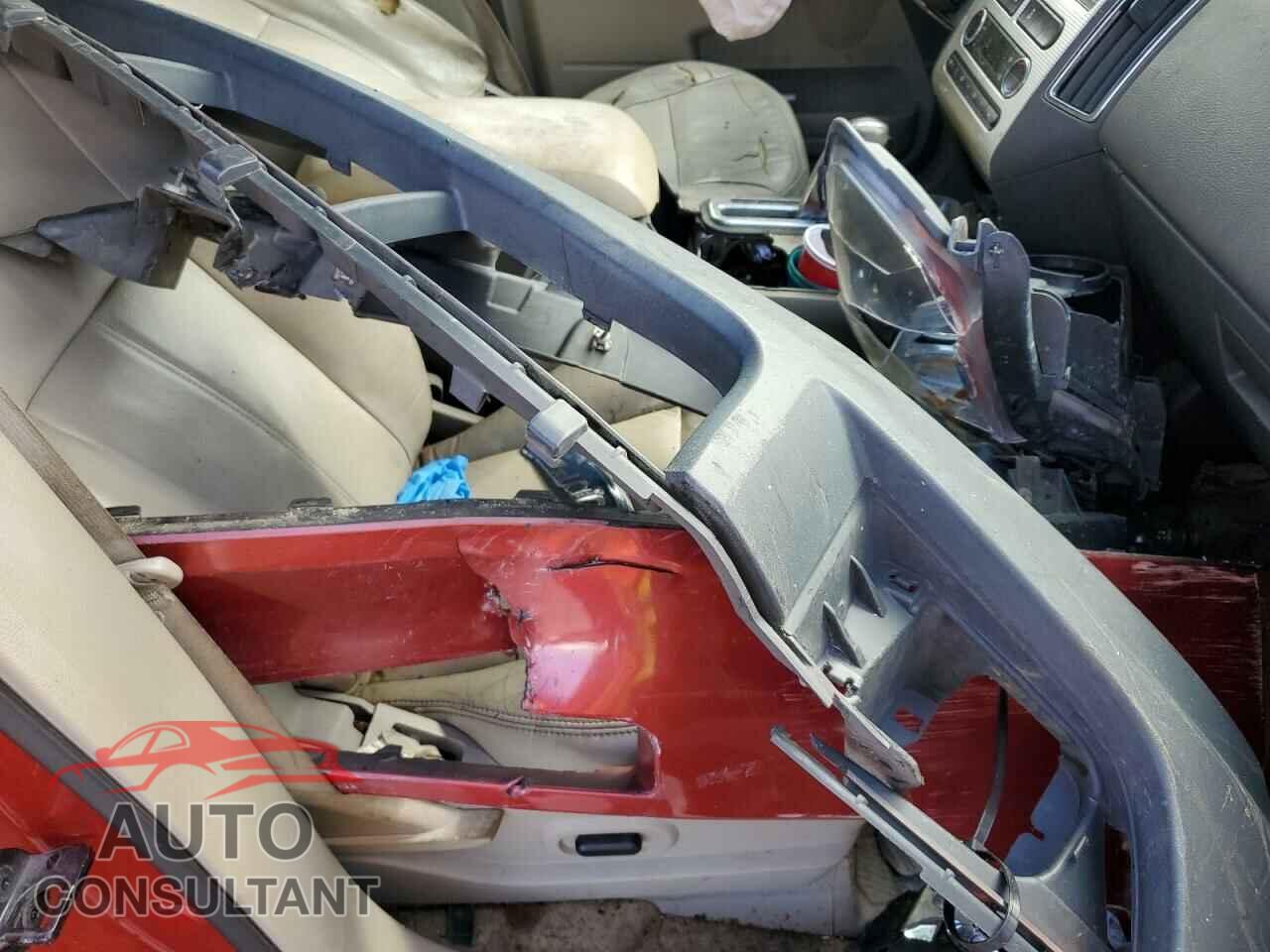 FORD EDGE 2010 - 2FMDK3JC2ABB02336