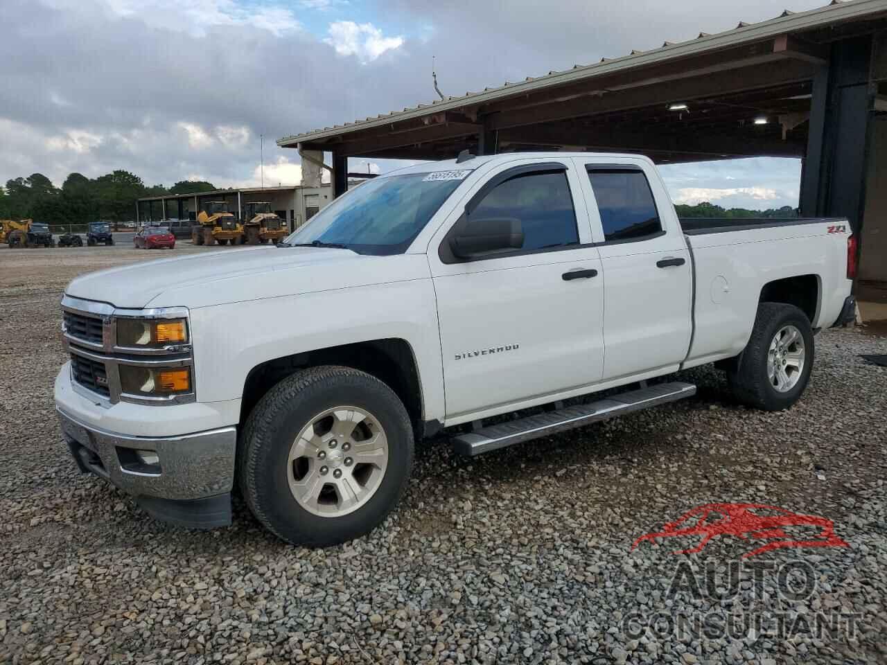 CHEVROLET ALL Models 2014 - 1GCRCREC2EZ179182