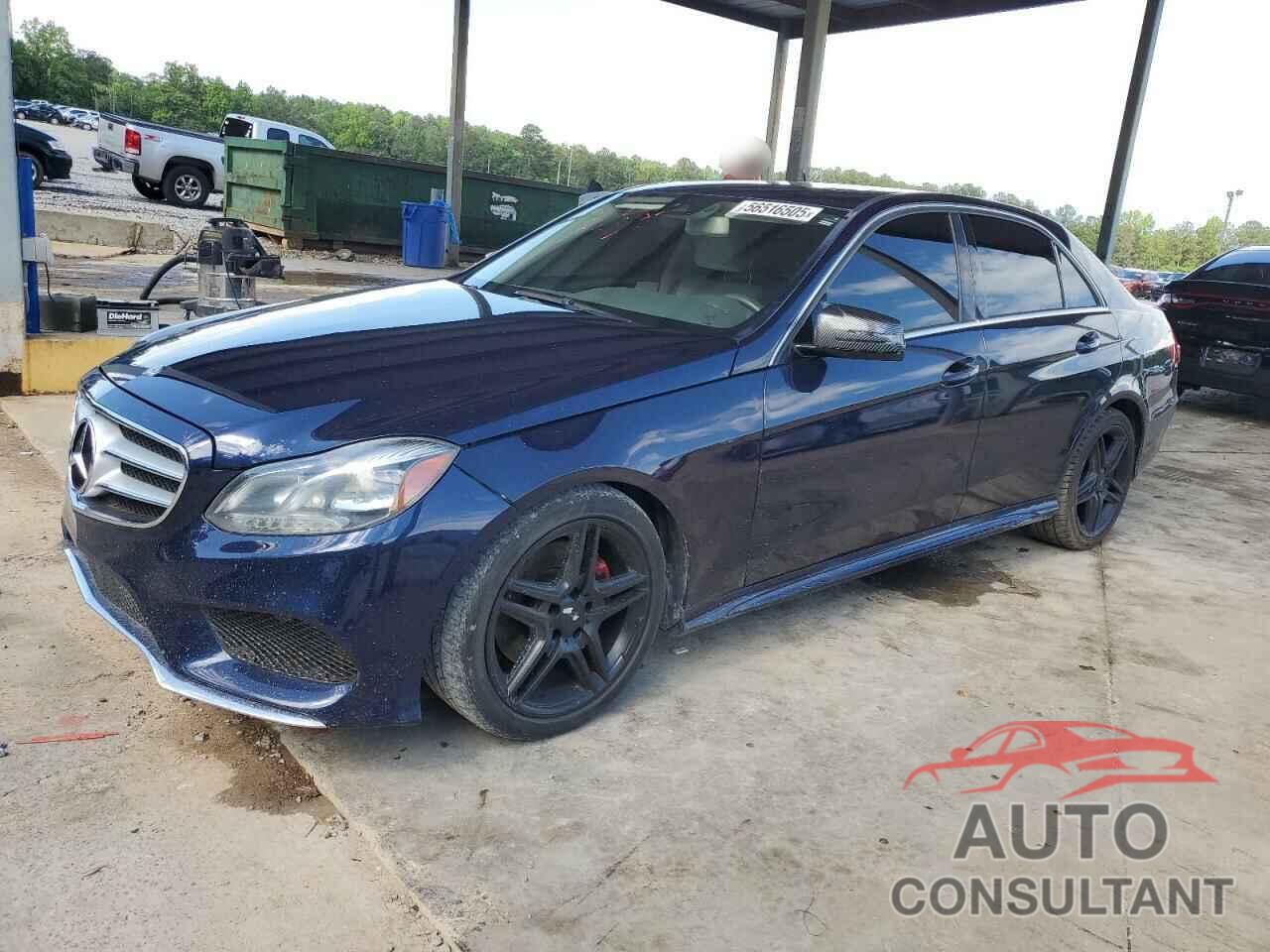 MERCEDES-BENZ E-CLASS 2014 - WDDHF5KB4EA922498
