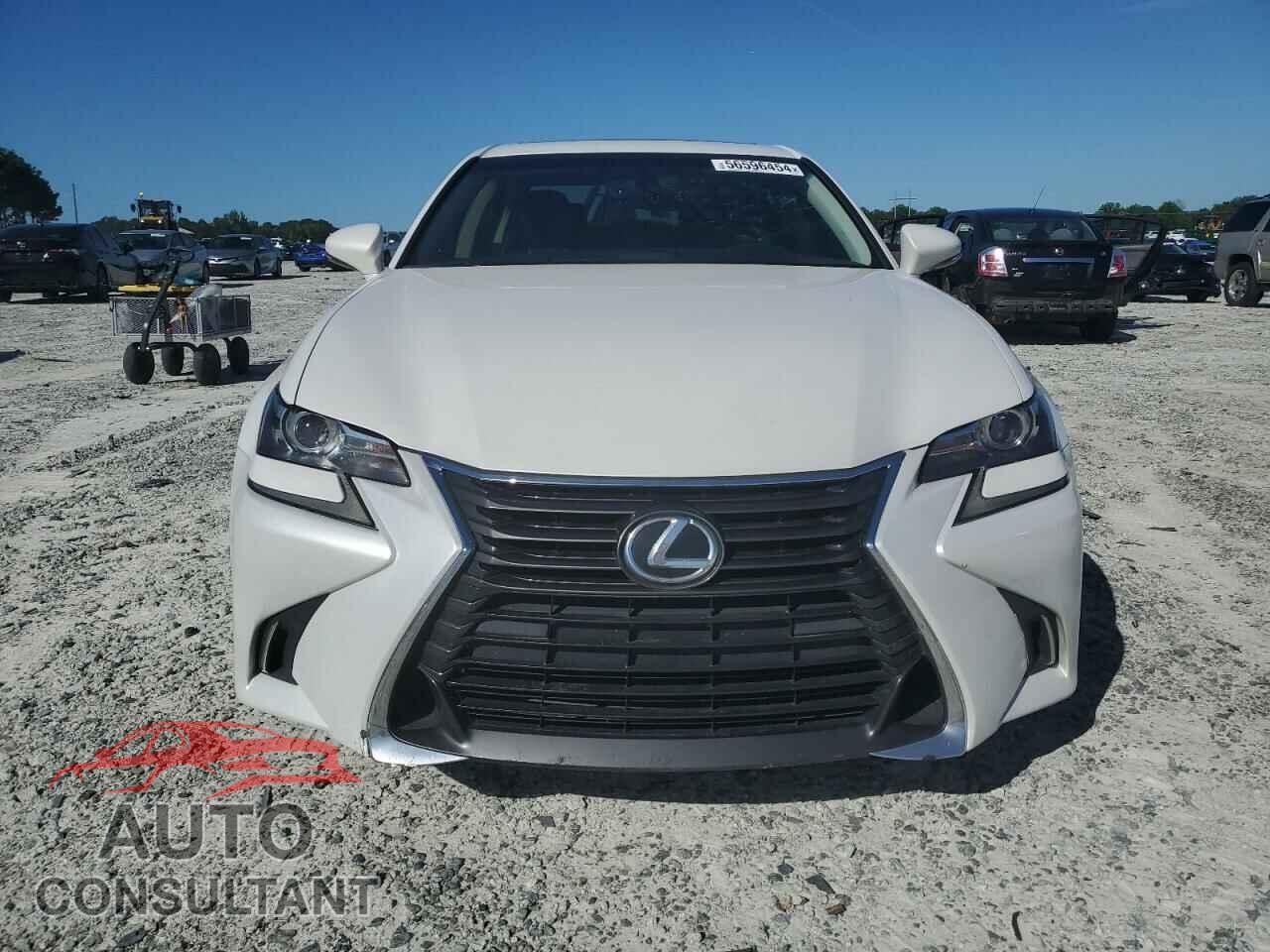 LEXUS GS200 2016 - JTHBA1BL4GA001996