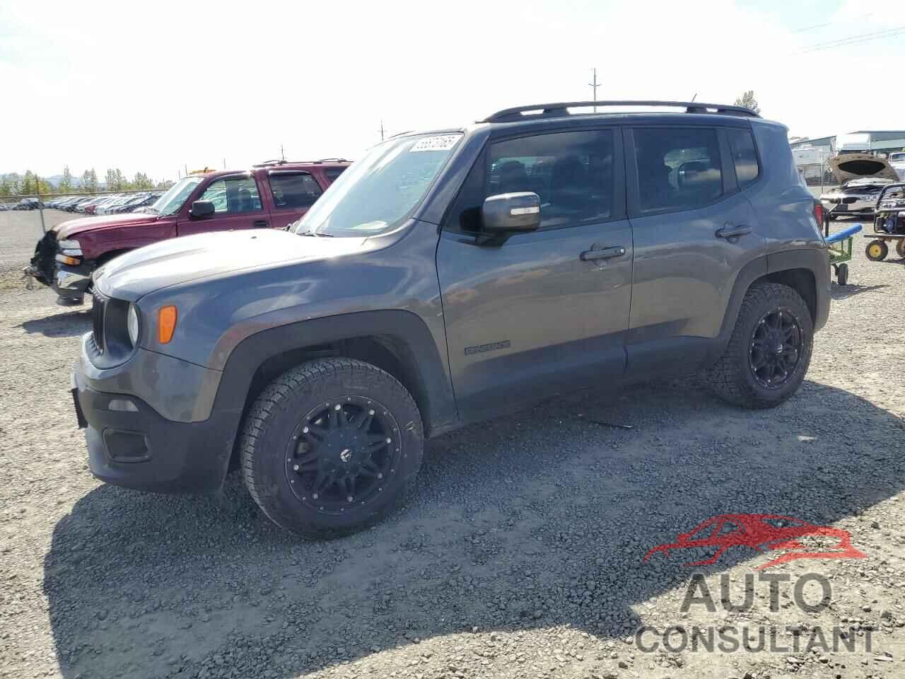 JEEP RENEGADE 2016 - ZACCJBBT0GPC88152