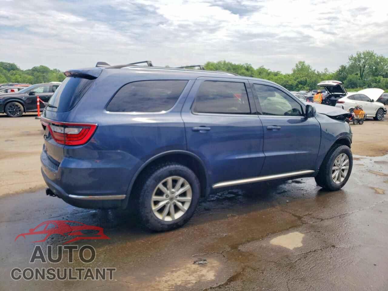 DODGE DURANGO 2019 - 1C4RDJAG3KC807062