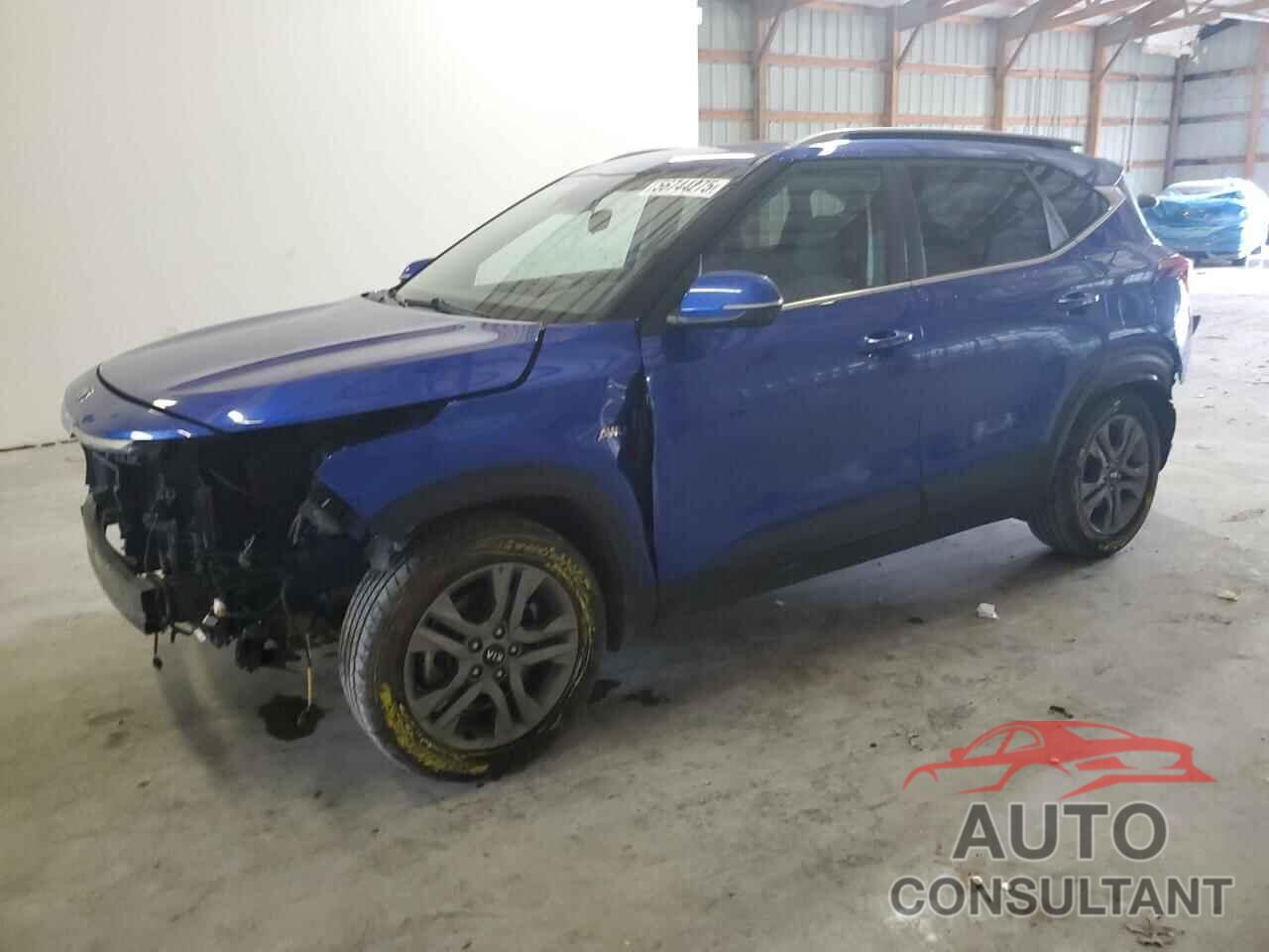 KIA SELTOS 2021 - KNDEUCAA3M7083097