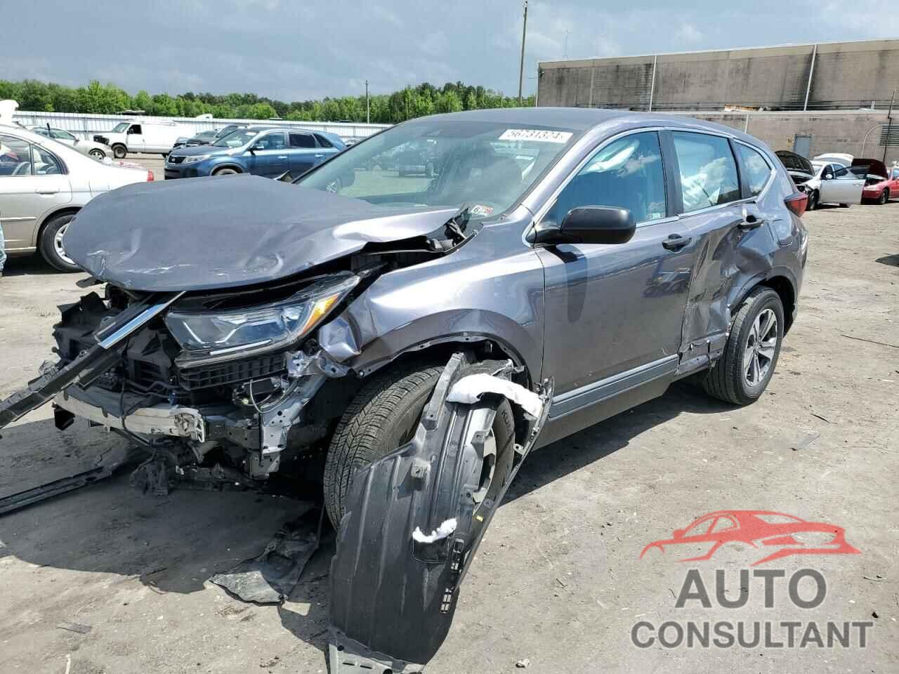 HONDA CRV 2020 - 2HKRW1H25LH415954