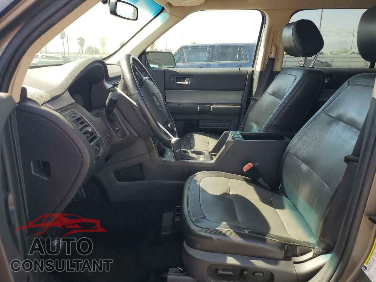 FORD FLEX 2013 - 2FMGK5D89DBD38325