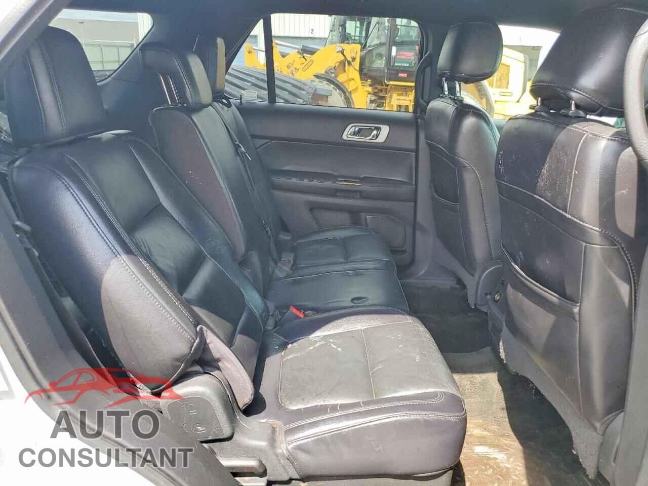 FORD EXPLORER 2011 - 1FMHK7D84BGA84139
