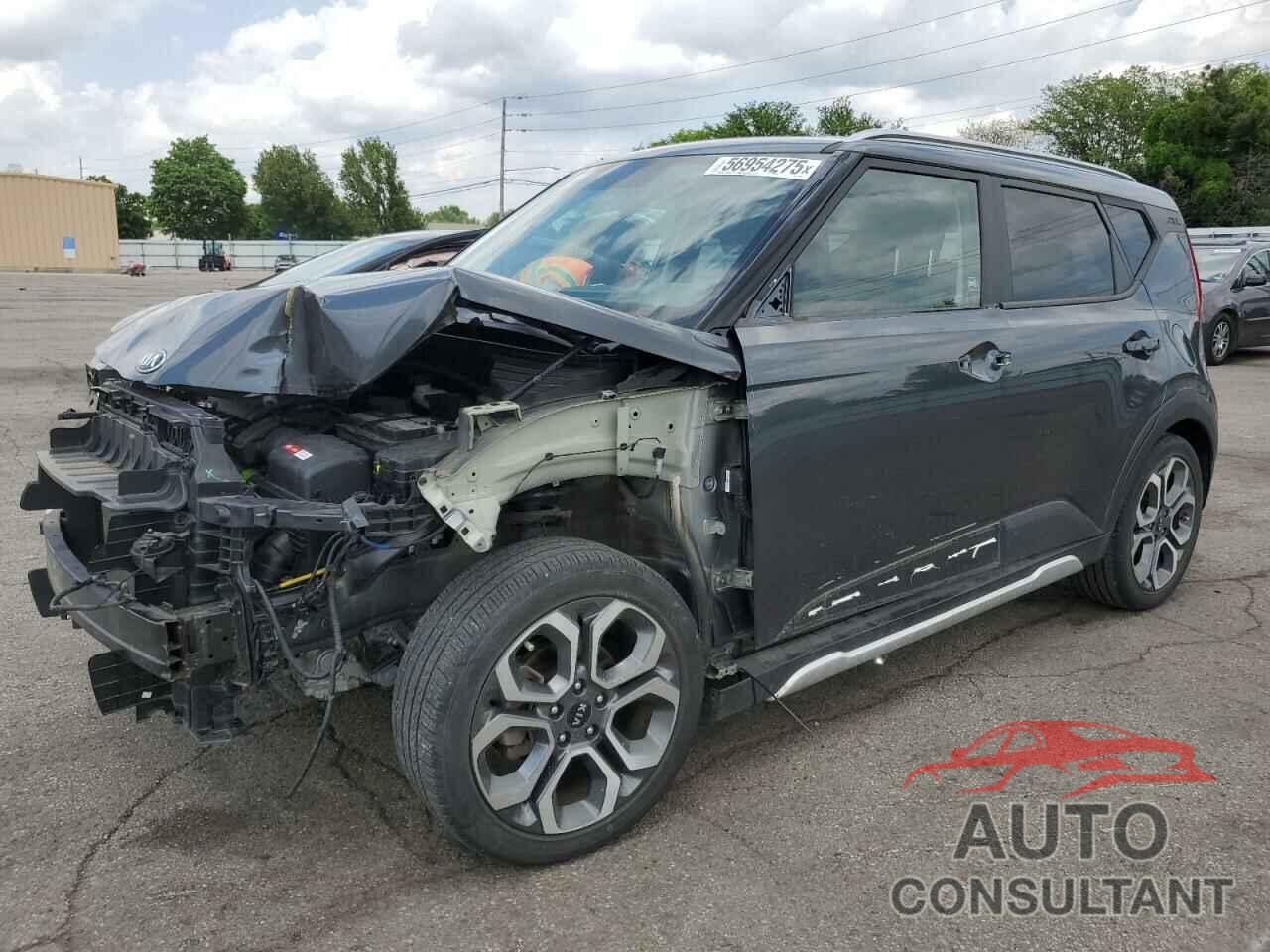 KIA SOUL 2020 - KNDJ23AU9L7723083