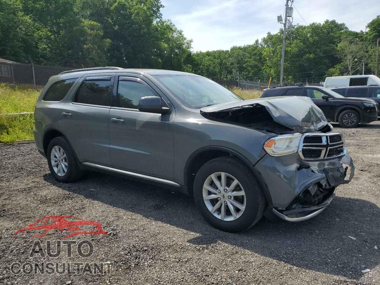 DODGE DURANGO 2020 - 1C4RDJAG5LC120117