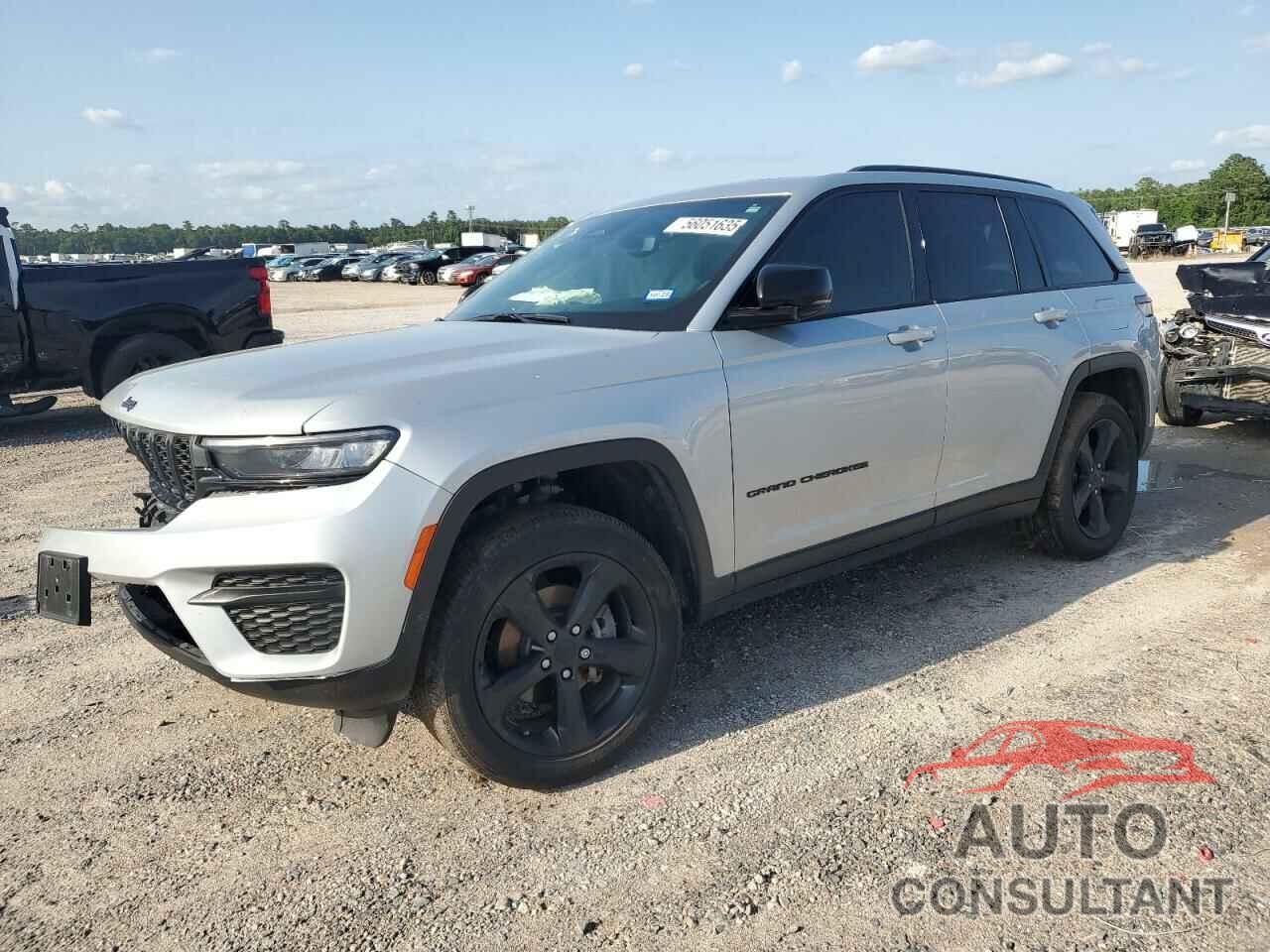 JEEP GRAND CHER 2023 - 1C4RJHAG9P8765802