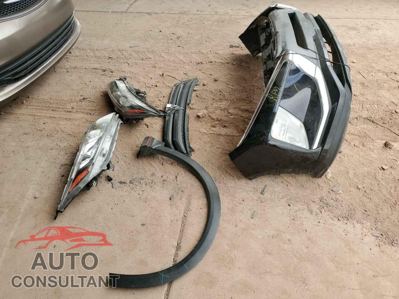 MITSUBISHI ECLIPSE 2020 - JA4AS4AA1LZ009474
